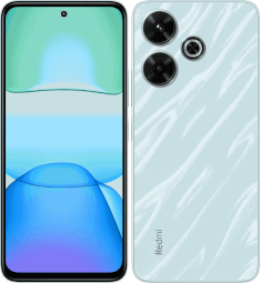 Redmi 13 6/128GB modrá 