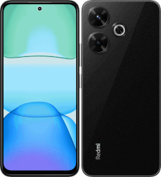 Redmi 13 8/256GB černá 