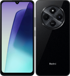 Redmi 14C 4/128GB černá 