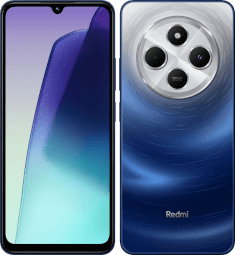 Redmi 14C 8/256GB modrá 