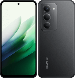 Redmi 15 5G 4/128GB černá 