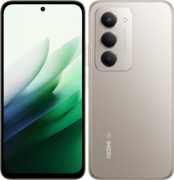 Redmi 15 5G 4/128GB titanově šedá 