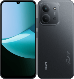 REDMI 15C 8/256GB černá 