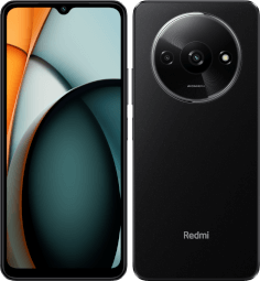 Redmi A3 3/64GB černá 