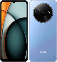 Redmi A3 4/128GB modrá 
