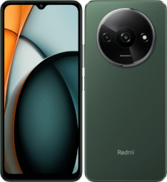 Redmi A3 4/128GB zelená 