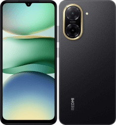 Redmi A5 3/64GB černá 