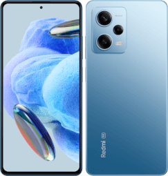 Redmi Note 12 Pro 5G 6/128GB modrá 
