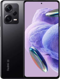 Redmi Note 12 Pro+ 5G 8/256GB černá 