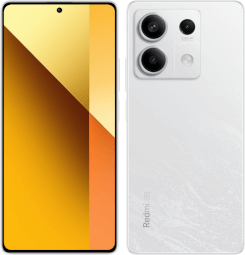 Redmi Note 13 5G 8/256GB bílá 