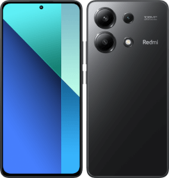Redmi Note 13 8/256GB černá 