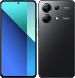 Redmi Note 13 8/512GB černá 
