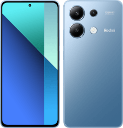 Redmi Note 13 8/512GB modrá 