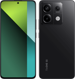 Redmi Note 13 Pro 5G 8/256GB černá 