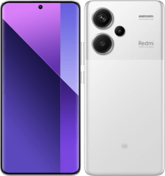 Redmi Note 13 Pro+ 5G 8/256GB bílá 