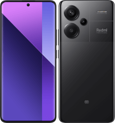 Redmi Note 13 Pro+ 5G 8/256GB černá 