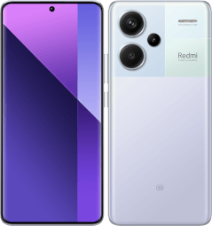 Redmi Note 13 Pro+ 5G 8/256GB fialová 