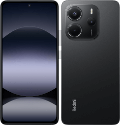 Redmi Note 14 6/128GB černá 