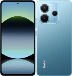 Redmi Note 14 8/256GB modrá 