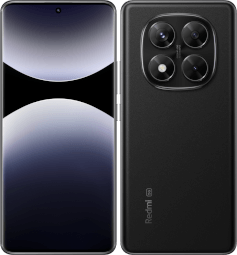 Redmi Note 14 Pro 5G 8/256GB černá 