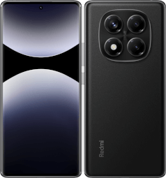 Redmi Note 14 Pro 8/256GB černá 