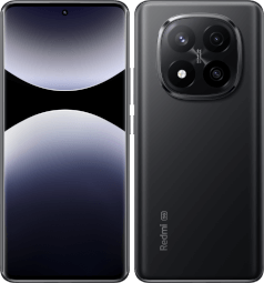 Redmi Note 14 Pro+ 5G 12/512GB černá 