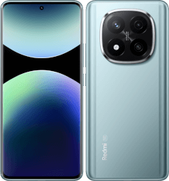 Redmi Note 14 Pro+ 5G 8/256GB modrá 