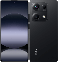 Redmi Note 14S 8/256GB černá 