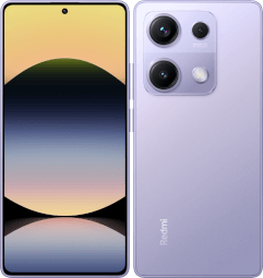 Redmi Note 14S 8/256GB fialová 