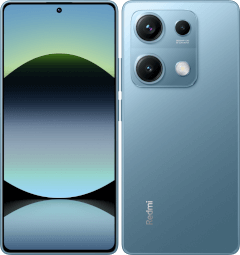 Redmi Note 14S 8/256GB modrá 