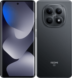 REDMI Note 15 5G 8/256GB černá 