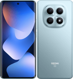 REDMI Note 15 5G 8/256GB ledově modrá 