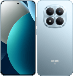 REDMI Note 15 Pro 5G 8/256GB ledově modrá 