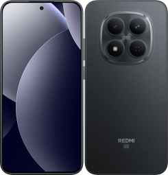 REDMI Note 15 Pro 5G 8/512GB černá 