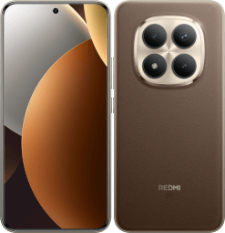 REDMI Note 15 Pro+ 5G 12/512GB moka hnědá 