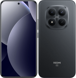 REDMI Note 15 Pro+ 5G 8/256GB černá 