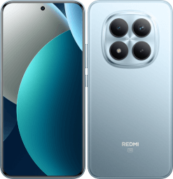 REDMI Note 15 Pro+ 5G 8/256GB ledově modrá 