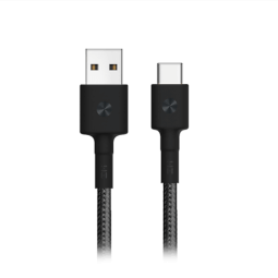 USB kabel Mi Type-C černá 