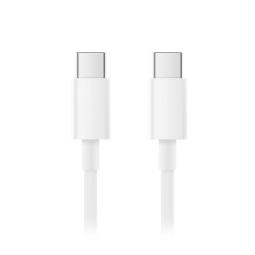 USB kabel Mi Type-C to Type-C, bílý 