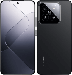 Xiaomi 14 12/256GB černá 