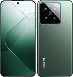 Xiaomi 14 12/256GB zelená 