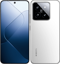 Xiaomi 14 12/512GB bílá 