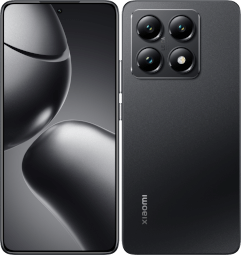 Xiaomi 14T 12/512GB černá 