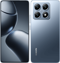 Xiaomi 14T 12/512GB modrá 