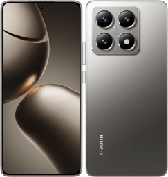 Xiaomi 14T 12/512GB šedá 