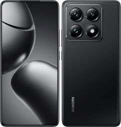Xiaomi 14T Pro 12/1024GB černá 