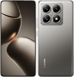 Xiaomi 14T Pro 12/512GB šedá 