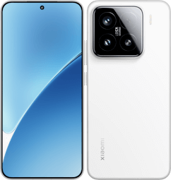 Xiaomi 15 5G 12/512GB bílá 