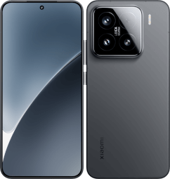Xiaomi 15 5G 12/512GB černá 