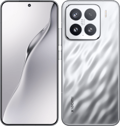 Xiaomi 15 5G 12/512GB stříbrná 